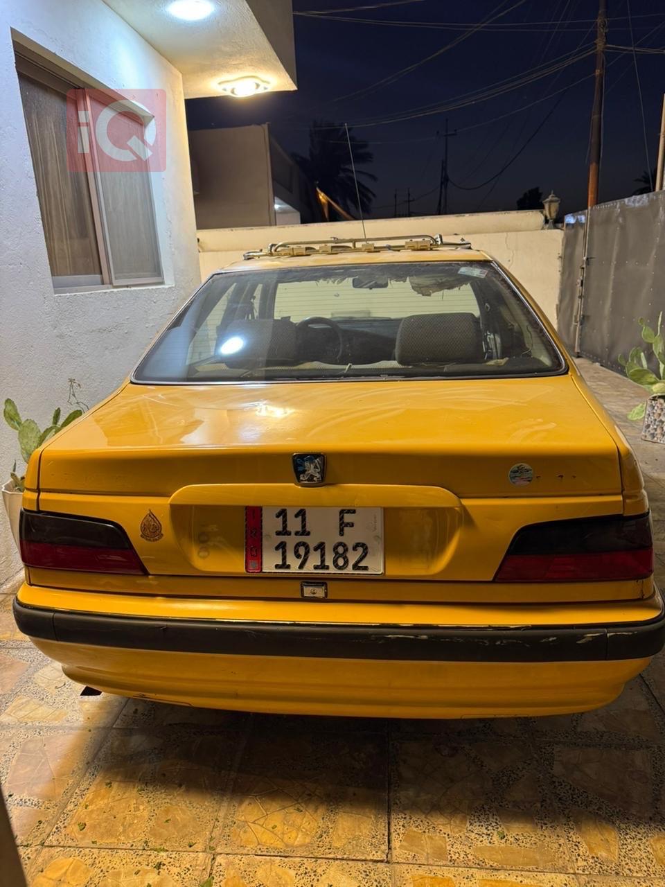 Peugeot Pars